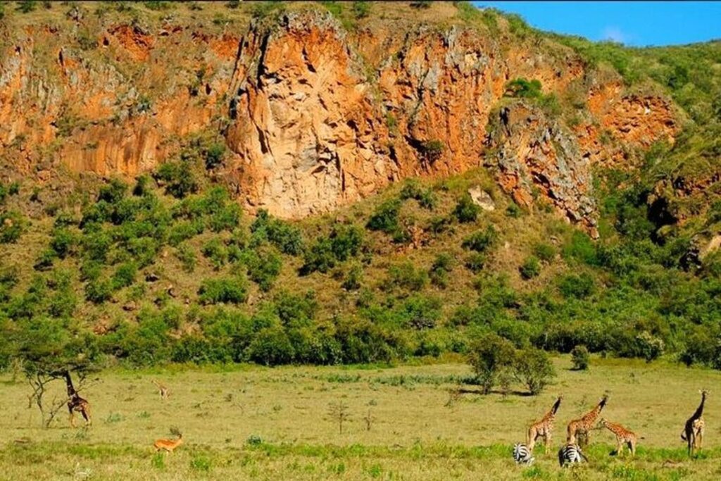 2 Days 1 Night Longonot & Hellsgate