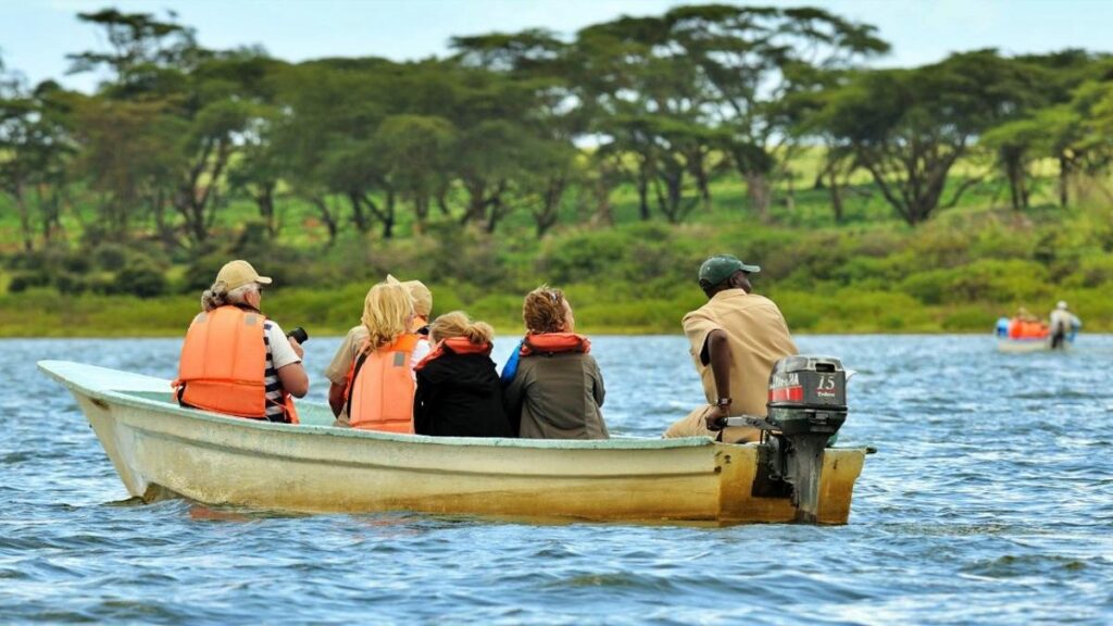 African Bush Explorers: 3-Day Rift Valley & Great Lakes Safari