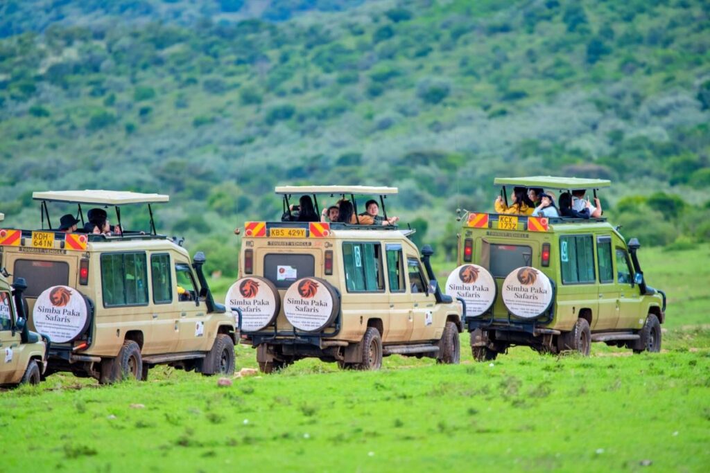 African Bush Explorers: 3-Day Rift Valley & Great Lakes Safari